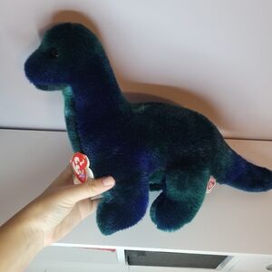 BRONTY ty Original Beanie Babies 1999